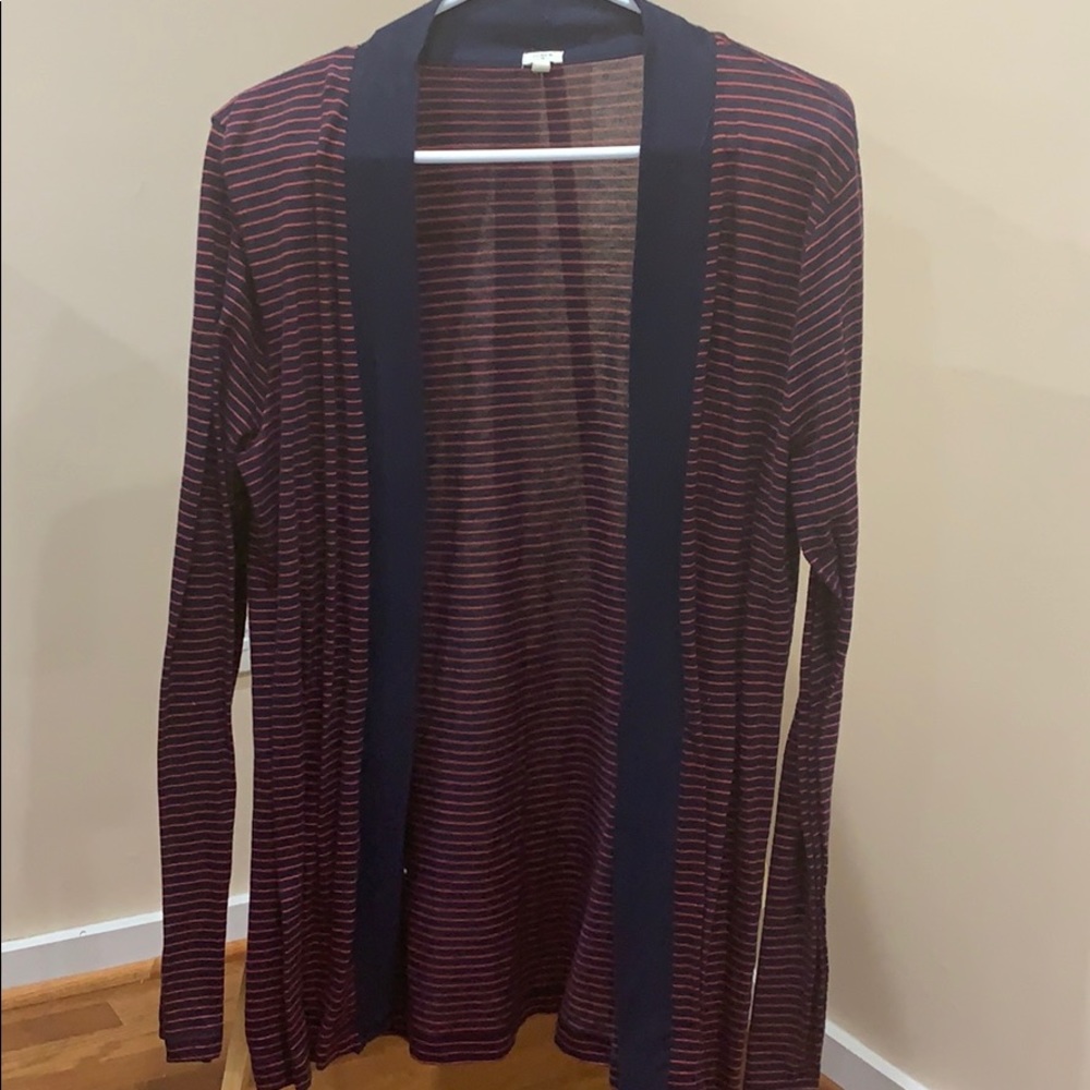 JCrew cardigan